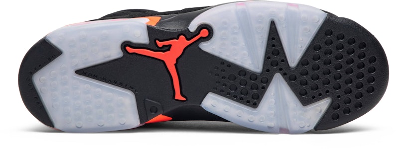 (小學) Air Jordan 6 復刻版 '縱火' 2019 384665-060 Shop (小學) Air Jordan 6 復刻版 '縱火' 2019 384665-060