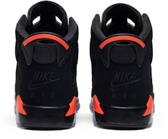 (Grade School) Air Jordan 6 Retro 'Infrared' 2019 384665-060 Details for (Grade School) Air Jordan 6 Retro 'Infrared' 2019 384665-060