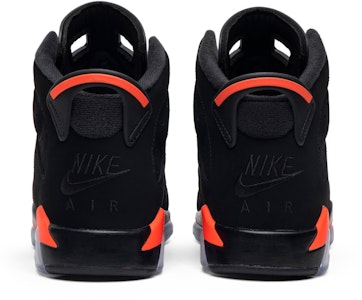 (小學) Air Jordan 6 復刻版 '縱火' 2019 384665-060 Details for (小學) Air Jordan 6 復刻版 '縱火' 2019 384665-060