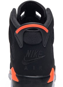 (小學) Air Jordan 6 復刻版 '縱火' 2019 384665-060 Sizing (小學) Air Jordan 6 復刻版 '縱火' 2019 384665-060