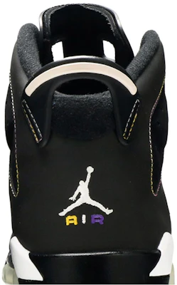 (Kanak-Kanak) Air Jordan 6 Retro 'Lakers' 384665-002 Sizing (Kanak-Kanak) Air Jordan 6 Retro 'Lakers' 384665-002