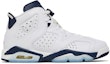 Buy (Kanak-Kanak) Air Jordan 6 Retro 'Midnight Navy' 2022 384665-141