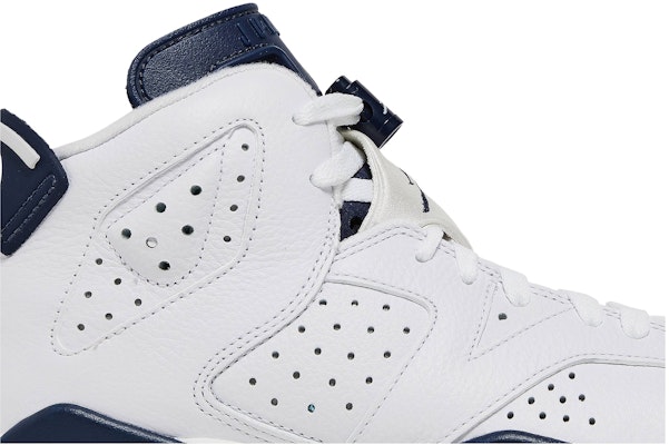 (Grade School) Air Jordan 6 Retro 'Midnight Navy' 2022 384665-141 Order (Grade School) Air Jordan 6 Retro 'Midnight Navy' 2022 384665-141