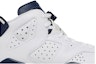 Order (Kanak-Kanak) Air Jordan 6 Retro 'Midnight Navy' 2022 384665-141
