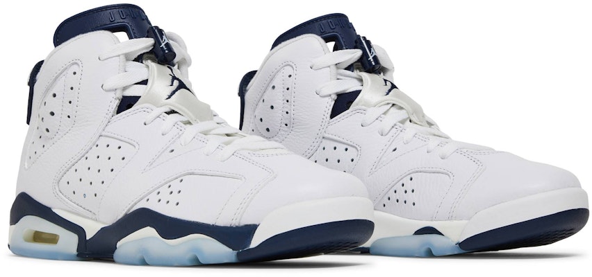(Grade School) Air Jordan 6 Retro 'Midnight Navy' 2022 384665-141 Cheap (Grade School) Air Jordan 6 Retro 'Midnight Navy' 2022 384665-141
