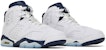 (Kanak-Kanak) Air Jordan 6 Retro 'Midnight Navy' 2022 384665-141