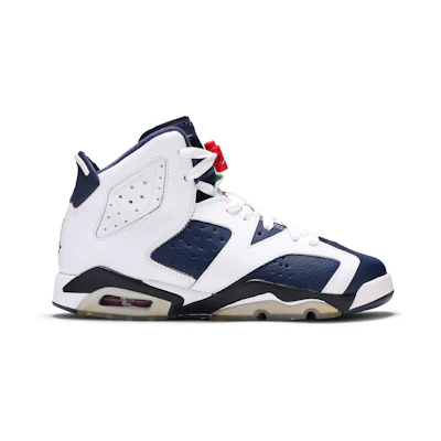 (GS) Jordan 6 Retro 'Olympic' 2012