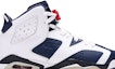 Order (Kanak-Kanak) Air Jordan 6 Retro 'Olympic' 2012 384665-130
