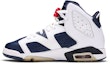 Lookbook (Kanak-Kanak) Air Jordan 6 Retro 'Olympic' 2012 384665-130