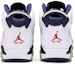 Details for (Kanak-Kanak) Air Jordan 6 Retro 'Olympic' 2012 384665-130