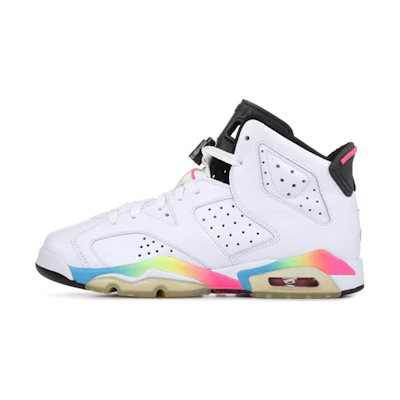 (GS) Jordan 6 Retro 'Pink Flash'