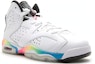 Lookbook (Kanak-Kanak) Air Jordan 6 Retro 'Pink Flash' 384665-103