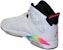(Kanak-Kanak) Air Jordan 6 Retro 'Pink Flash' 384665-103