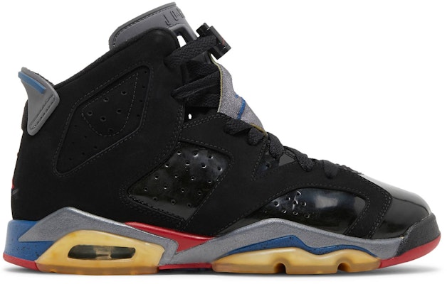 (Grade School) Air Jordan 6 Retro 'Piston' 384665-001 Buy (Grade School) Air Jordan 6 Retro 'Piston' 384665-001