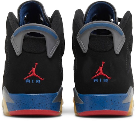 (Grade School) Air Jordan 6 Retro 'Piston' 384665-001 Details for (Grade School) Air Jordan 6 Retro 'Piston' 384665-001