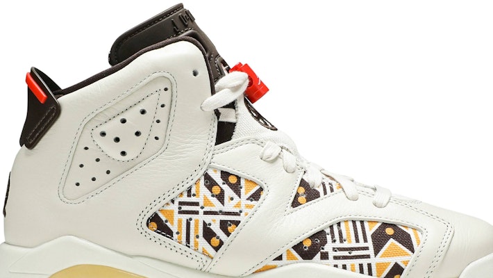 (Sekolah Rendah) Air Jordan 6 Retro 'Quai 54' CZ6506-100 Order (Sekolah Rendah) Air Jordan 6 Retro 'Quai 54' CZ6506-100