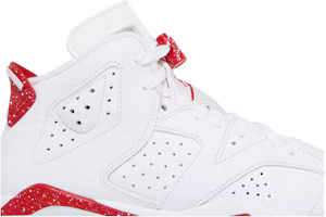 Order (大童) Air Jordan 6 復刻版 '紅奧利奧' 384665-162
