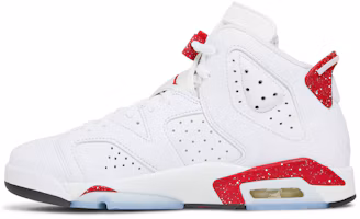 Lookbook (大童) Air Jordan 6 復刻版 '紅奧利奧' 384665-162
