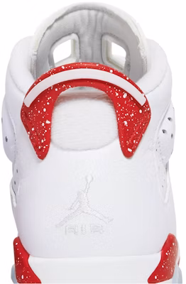 (Grade School) Air Jordan 6 Retro 'Red Oreo' 384665-162 Sizing (Grade School) Air Jordan 6 Retro 'Red Oreo' 384665-162