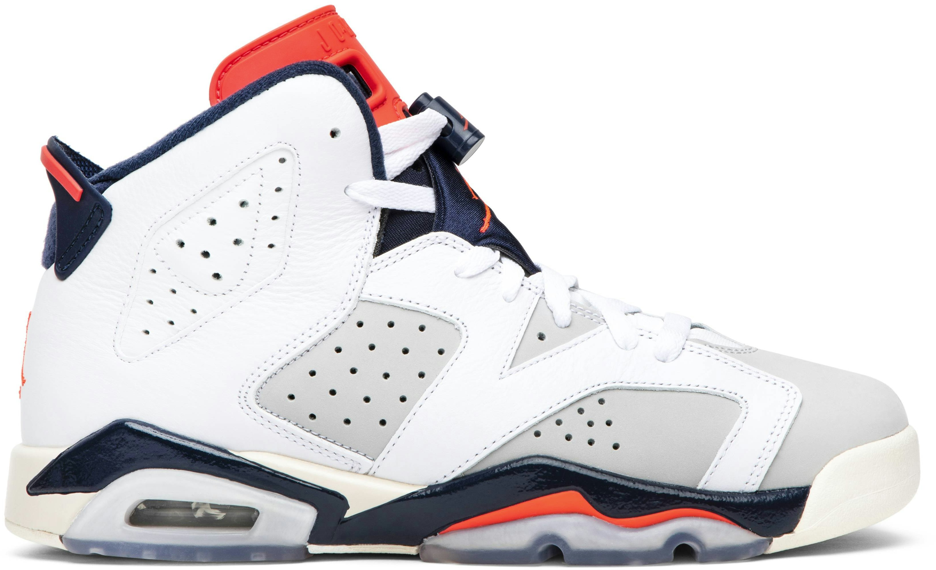 Grade School Air Jordan 6 Retro Tinker 384665 104 384665 104