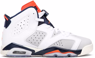 (Grade School) Air Jordan 6 Retro 'Tinker' 384665-104 (Grade School) Air Jordan 6 Retro 'Tinker' 384665-104