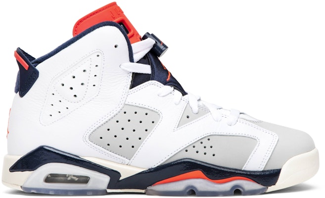(Grade School) Air Jordan 6 Retro 'Tinker' 384665-104 Buy (Grade School) Air Jordan 6 Retro 'Tinker' 384665-104