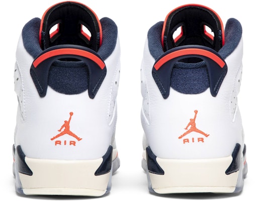 (Grade School) Air Jordan 6 Retro 'Tinker' 384665-104 Details for (Grade School) Air Jordan 6 Retro 'Tinker' 384665-104