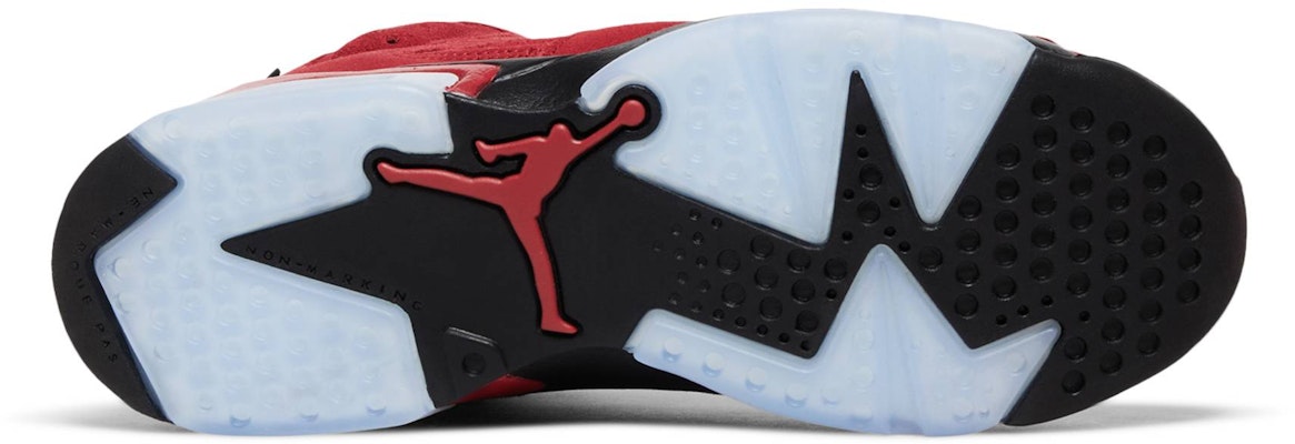 (Grade School) Air Jordan 6 Retro 'Toro Bravo' 384665-600 Shop (Grade School) Air Jordan 6 Retro 'Toro Bravo' 384665-600