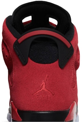 (Grade School) Air Jordan 6 Retro 'Toro Bravo' 384665-600 Sizing (Grade School) Air Jordan 6 Retro 'Toro Bravo' 384665-600