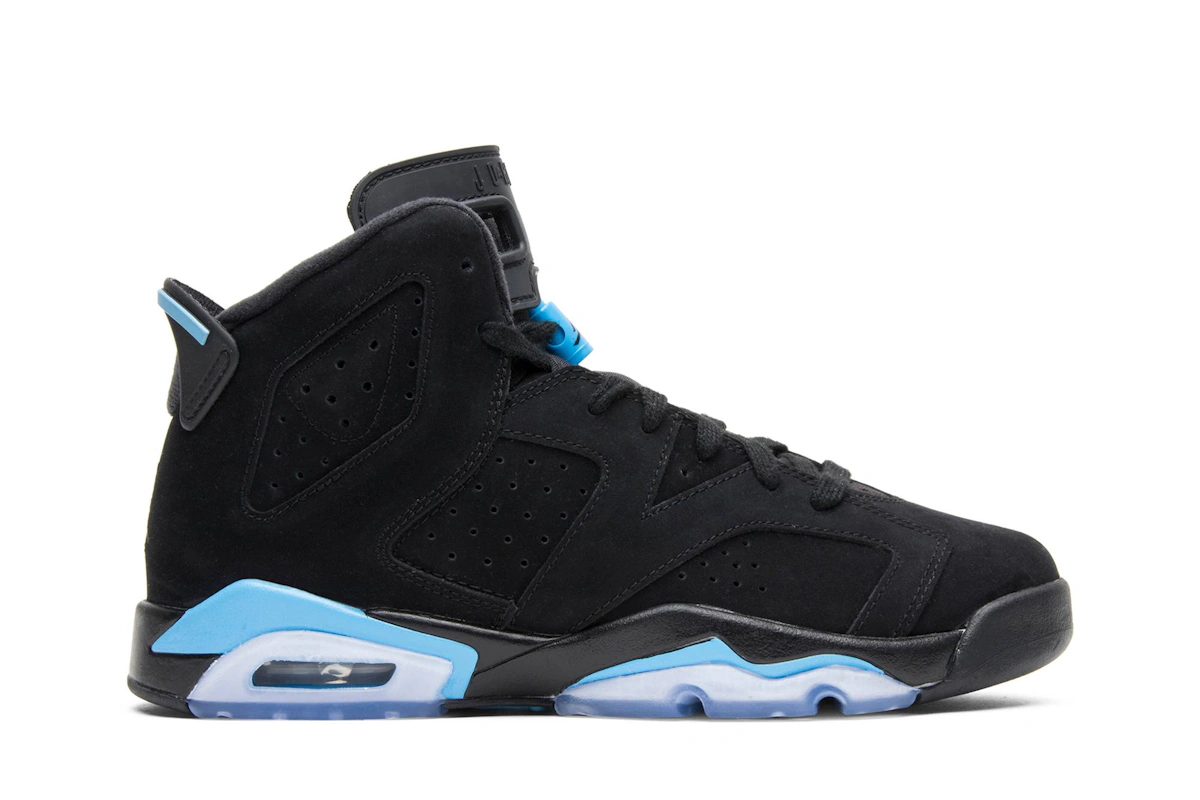 (Grade School) Air Jordan 6 Retro 'UNC' 384665-006
