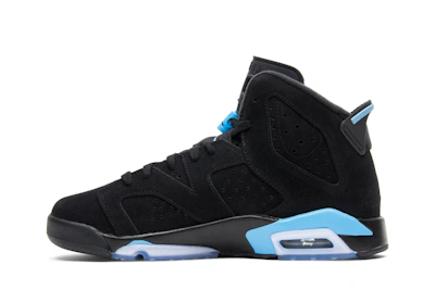 (Grade School) Air Jordan 6 Retro 'UNC' 384665-006