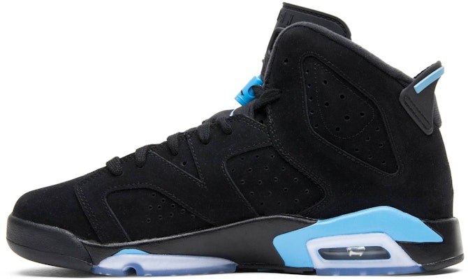 (Grade School) Air Jordan 6 Retro 'UNC' 384665-006 Lookbook (Grade School) Air Jordan 6 Retro 'UNC' 384665-006