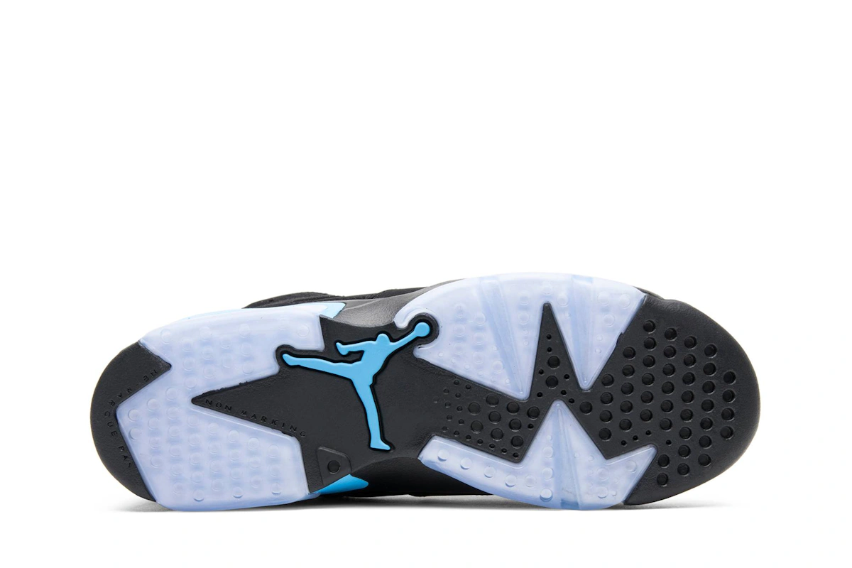 (Grade School) Air Jordan 6 Retro 'UNC' 384665-006