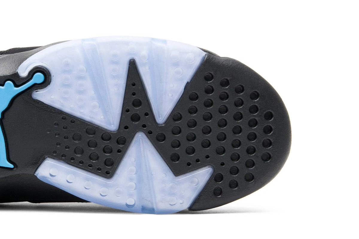 (Grade School) Air Jordan 6 Retro 'UNC' 384665-006