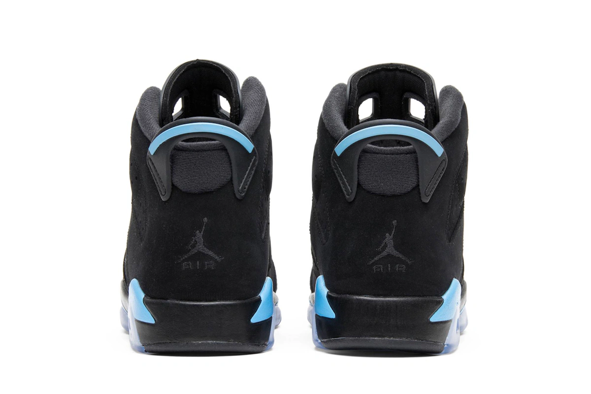 (Grade School) Air Jordan 6 Retro 'UNC' 384665-006