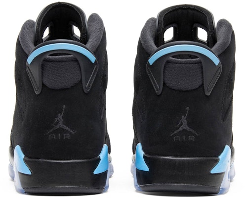 (Grade School) Air Jordan 6 Retro 'UNC' 384665-006 Details for (Grade School) Air Jordan 6 Retro 'UNC' 384665-006