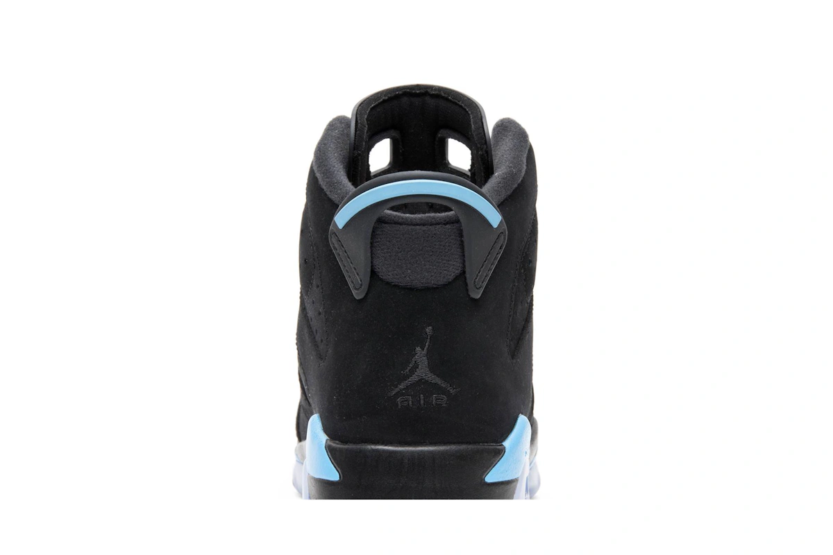 (Grade School) Air Jordan 6 Retro 'UNC' 384665-006