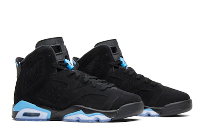 (Grade School) Air Jordan 6 Retro 'UNC' 384665-006