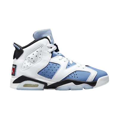 (GS) Jordan 6 Retro 'UNC Home'