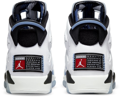 (Grade School) Air Jordan 6 Retro 'UNC Home' 384665-410 Purchase (Grade School) Air Jordan 6 Retro 'UNC Home' 384665-410