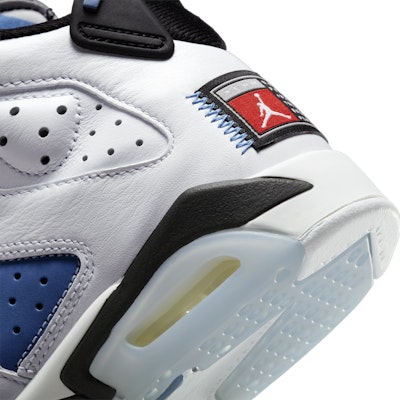 (Grade School) Air Jordan 6 Retro 'UNC Home' 384665-410 Sizing (Grade School) Air Jordan 6 Retro 'UNC Home' 384665-410