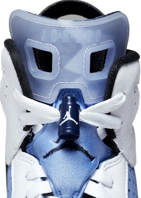 (Grade School) Air Jordan 6 Retro 'UNC Home' 384665-410 Cheap (Grade School) Air Jordan 6 Retro 'UNC Home' 384665-410