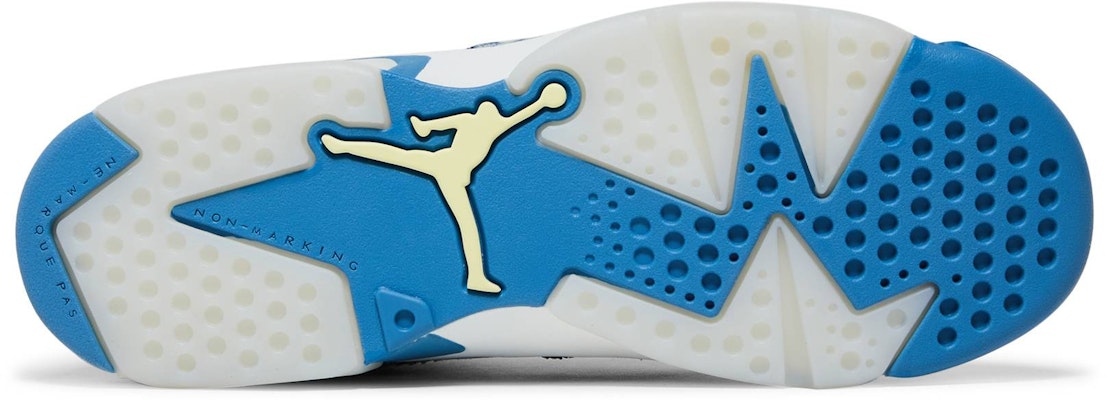 (大童) Air Jordan 6 復刻版 'Washed Denim (2022)' DM9045-100 Shop (大童) Air Jordan 6 復刻版 'Washed Denim (2022)' DM9045-100