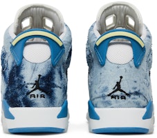 (Autoescuela) Air Jordan 6 Retro 'Denim Lavado (2022)' DM9045-100 Details for (Autoescuela) Air Jordan 6 Retro 'Denim Lavado (2022)' DM9045-100