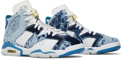 (Autoescuela) Air Jordan 6 Retro 'Denim Lavado (2022)' DM9045-100 Cheap (Autoescuela) Air Jordan 6 Retro 'Denim Lavado (2022)' DM9045-100