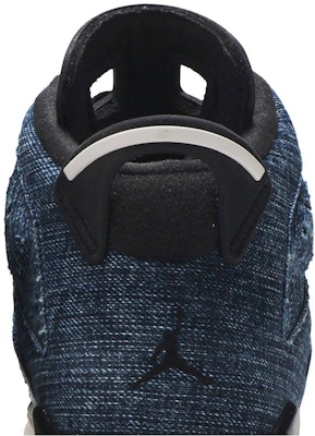 (Grade School) Air Jordan 6 Retro 'Washed Denim' CV5489-401 Sizing (Grade School) Air Jordan 6 Retro 'Washed Denim' CV5489-401