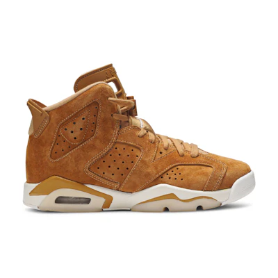 (GS) Jordan 6 Retro 'Wheat'