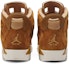 Details for (Kanak-Kanak) Air Jordan 6 Retro 'Wheat' 384665-705