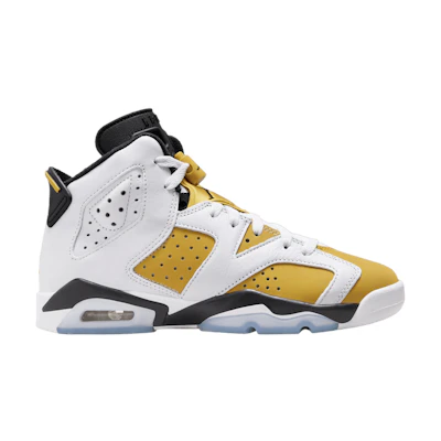 (GS) Jordan 6 Retro 'Yellow Ochre'