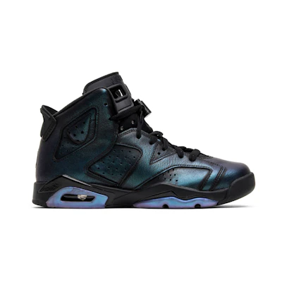 (GS) Jordan 6 Retro BG 'All Star - Chameleon'